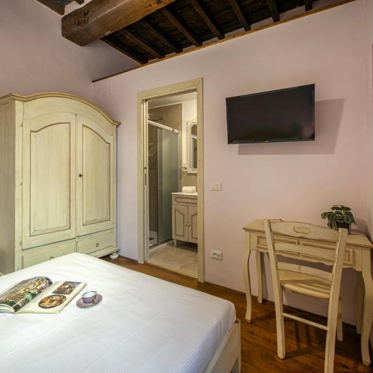B&B La Casa dei Tintori - Camera Singola con Bagno Privato - 5