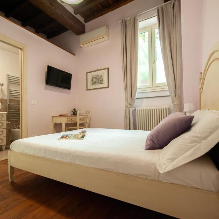 B&B La Casa dei Tintori - Camera Singola con Bagno Privato - 1