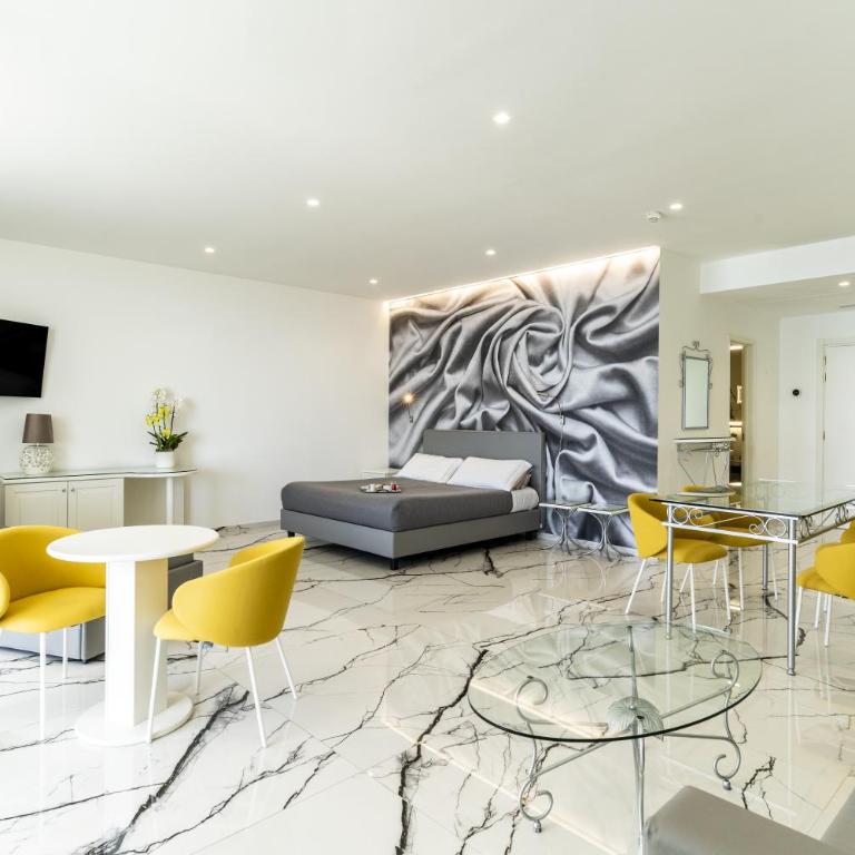 Grand Hotel Costa Brada - Suite con Vista Mare - 8
