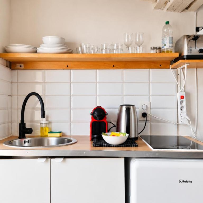 Saint-Germain Studio Apartment Near Notre-Dame - Monolocale - 2