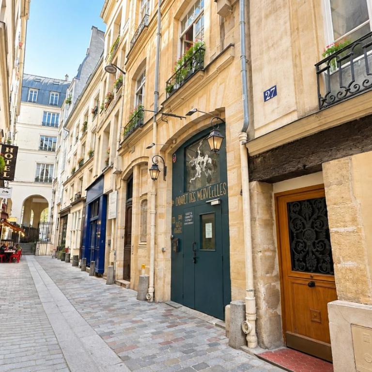 Saint-Germain Studio Apartment Near Notre-Dame - Monolocale - 14
