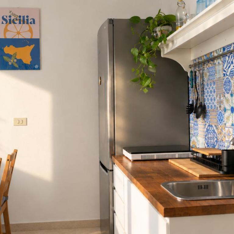 Stea Home Noto a 180 Mt dal centro - Casa con 1 Camera da Letto - 1