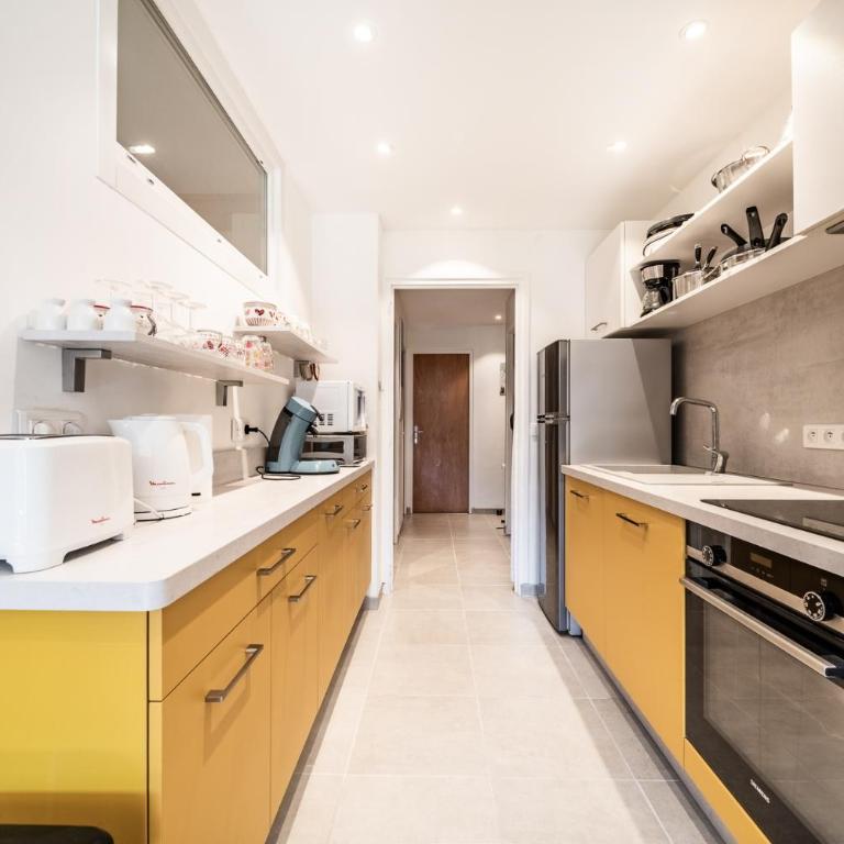 Chevruls A1: T3 à 200m de la télécabine - Apartamento - 4