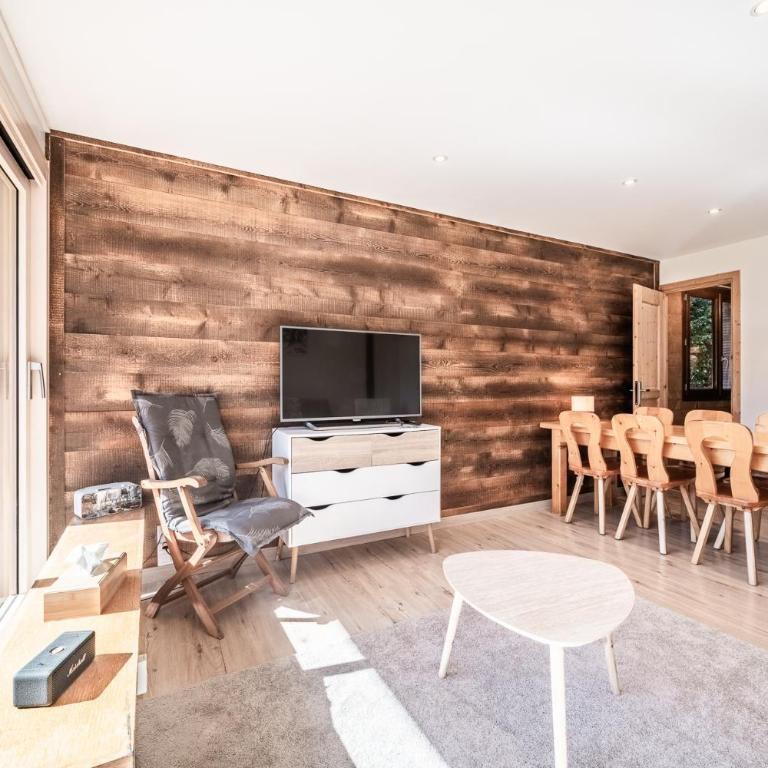 Chevruls A1: T3 à 200m de la télécabine - Apartamento - 3