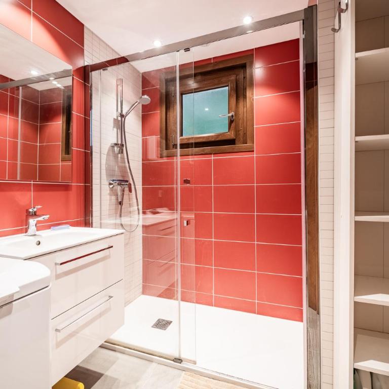 Chevruls A1: T3 à 200m de la télécabine - Apartamento - 6