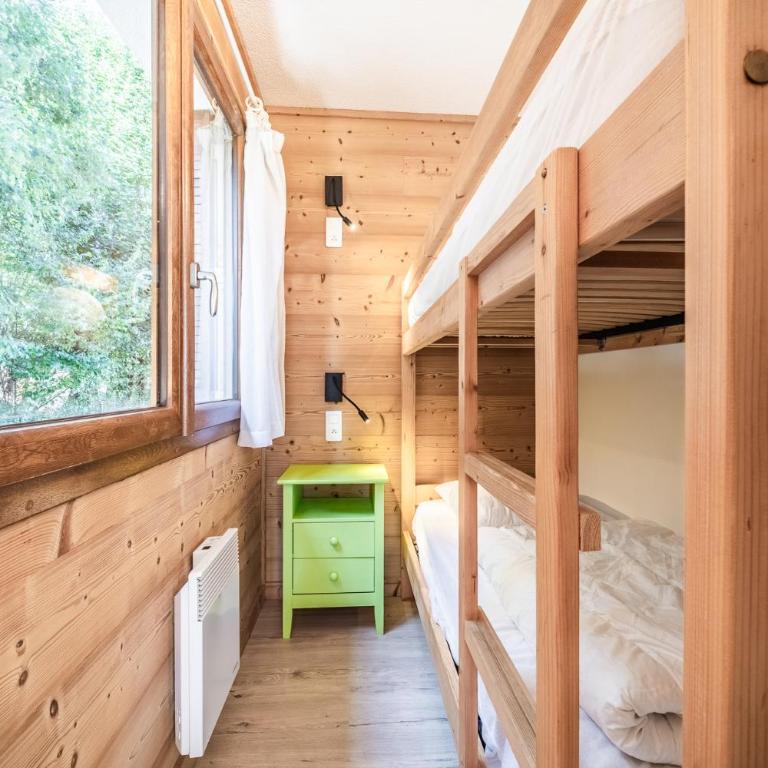 Chevruls A1: T3 à 200m de la télécabine - Apartamento - 7