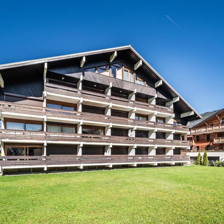 Chevruls A1: T3 à 200m de la télécabine - Apartamento - 15