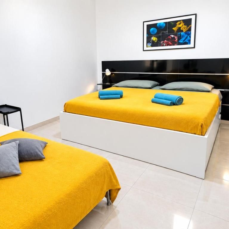 Stea Home Noto a 180 Mt dal centro - Casa con 1 Camera da Letto - 2