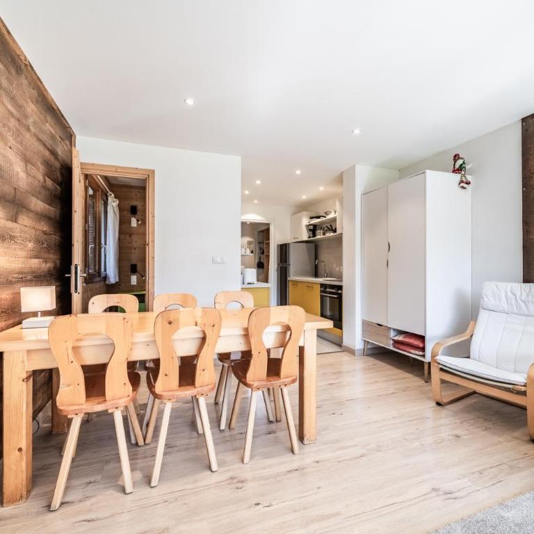Chevruls A1: T3 à 200m de la télécabine - Apartamento - 13
