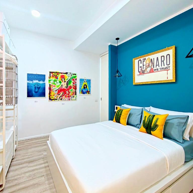 Napulitano Assaje Home, arte e tradizione nel cuore del Centro Storico! - Appartamento - 1
