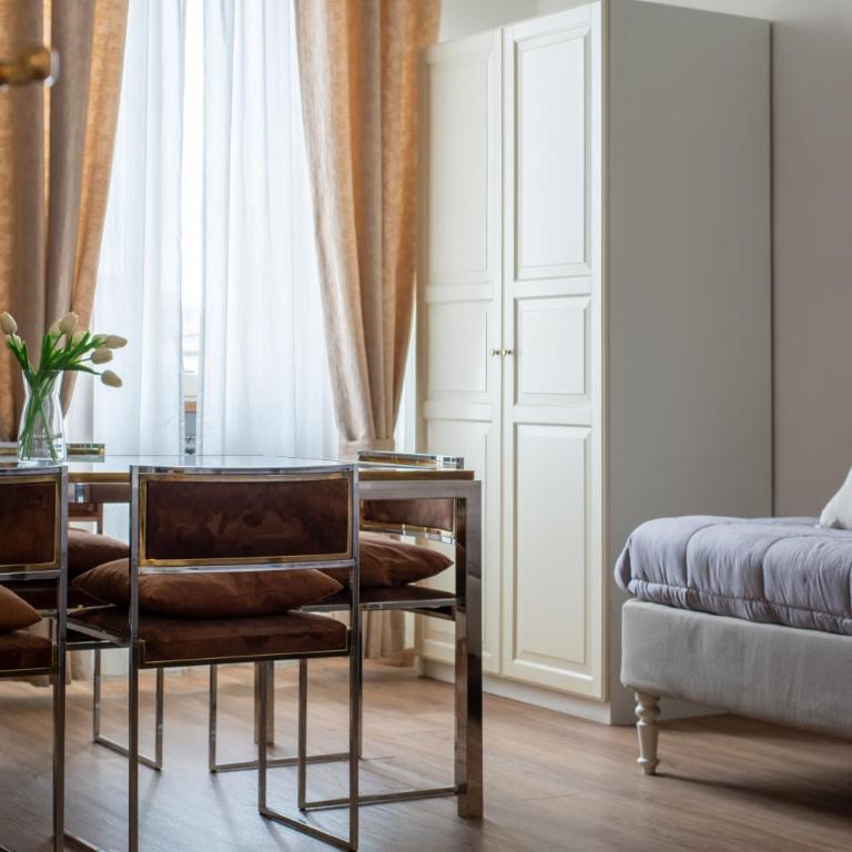 Apartment Termini Roma - Appartamento con 2 Camere da Letto - 8