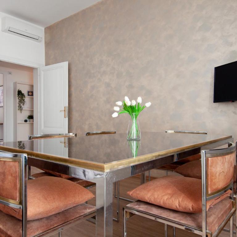 Apartment Termini Roma - Appartamento con 2 Camere da Letto - 6