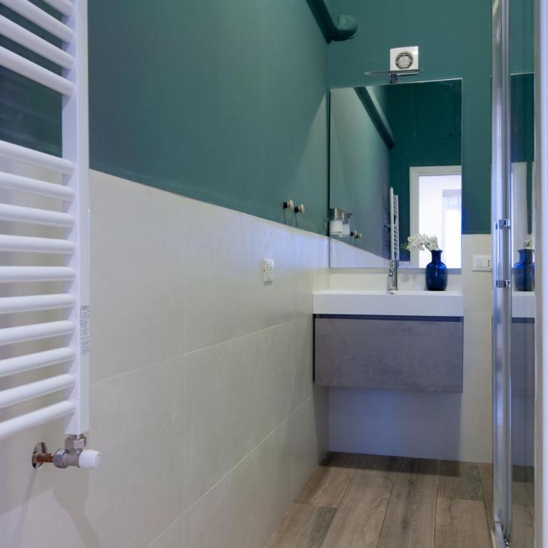 Apartment Termini Roma - Appartamento con 2 Camere da Letto - 15