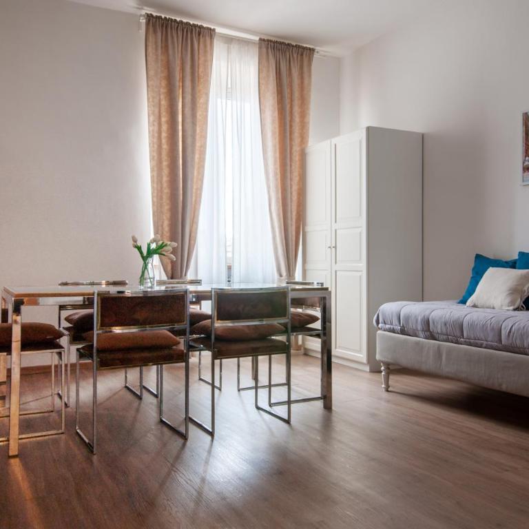 Apartment Termini Roma - Appartamento con 2 Camere da Letto - 9