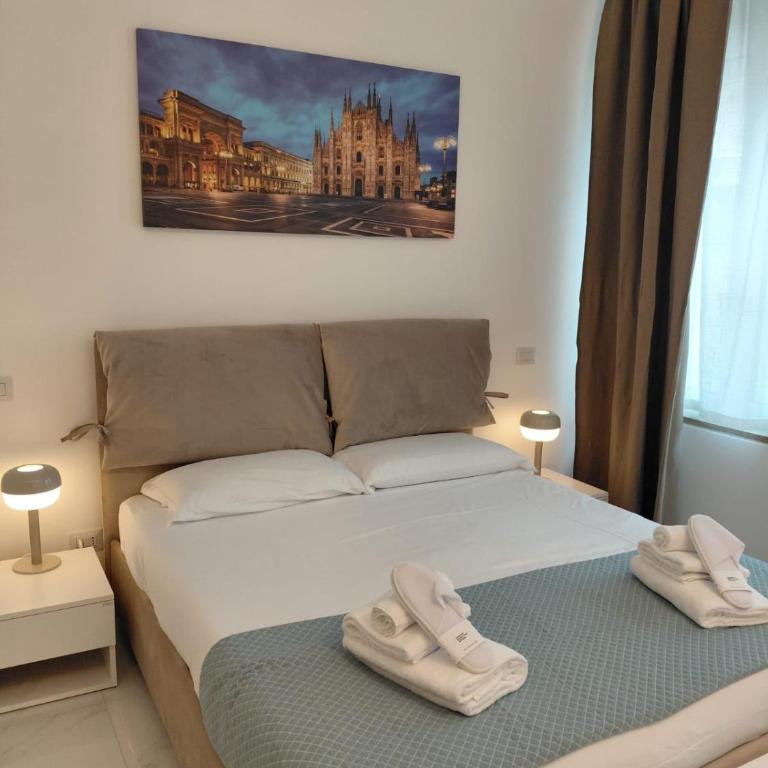Suite Life Milano Apartment 52 - Appartamento con 2 Camere da Letto - 2