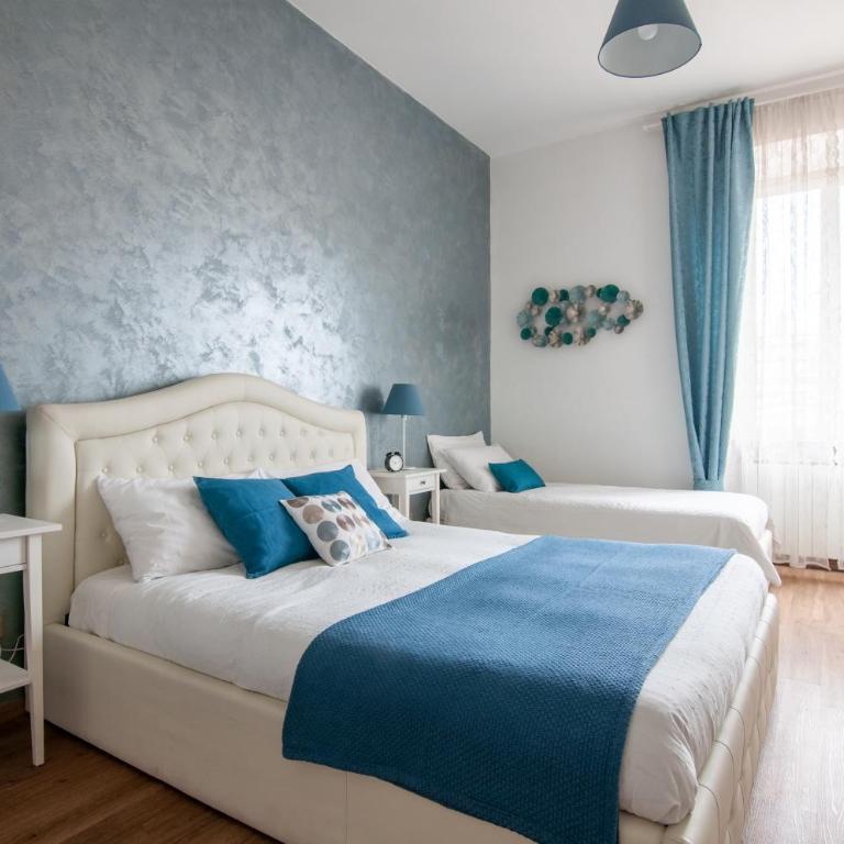 Apartment Termini Roma - Appartamento con 2 Camere da Letto - 1