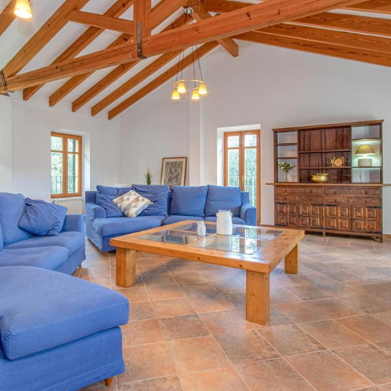 Awesome Home In Pollença With Private Swimming Pool, Can Be Inside Or Outside - Casa de 3 dormitorios - 1
