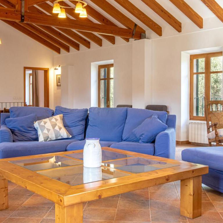 Awesome Home In Pollença With Private Swimming Pool, Can Be Inside Or Outside - Casa de 3 dormitorios - 2
