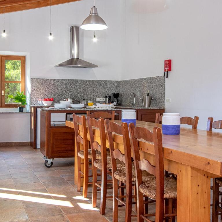 Awesome Home In Pollença With Private Swimming Pool, Can Be Inside Or Outside - Casa de 3 dormitorios - 3