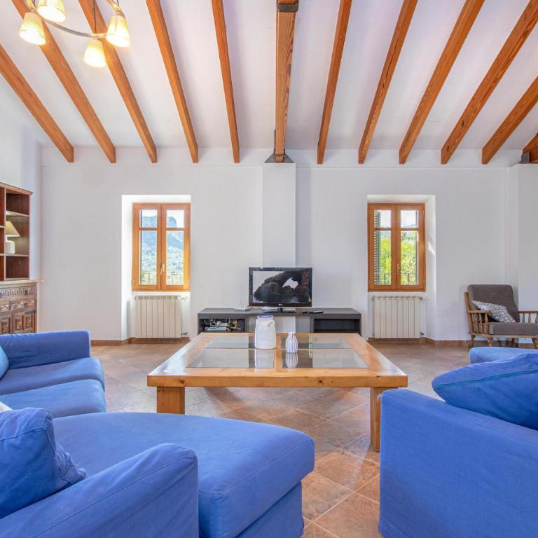 Awesome Home In Pollença With Private Swimming Pool, Can Be Inside Or Outside - Casa de 3 dormitorios - 6