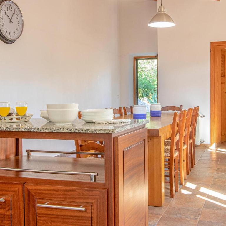 Awesome Home In Pollença With Private Swimming Pool, Can Be Inside Or Outside - Casa de 3 dormitorios - 8