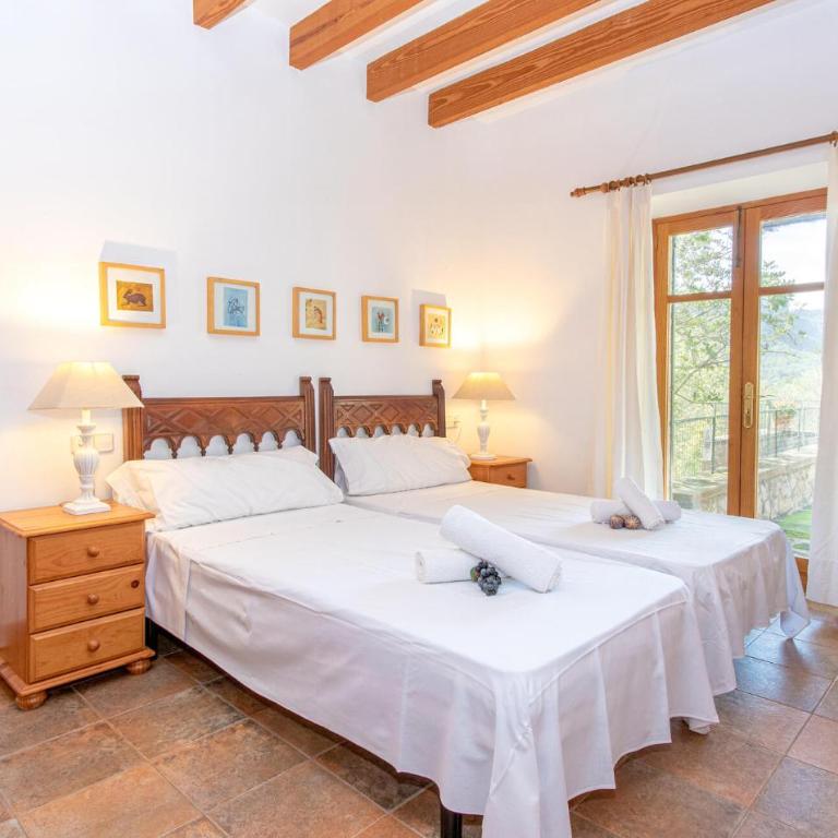 Awesome Home In Pollença With Private Swimming Pool, Can Be Inside Or Outside - Casa de 3 dormitorios - 9