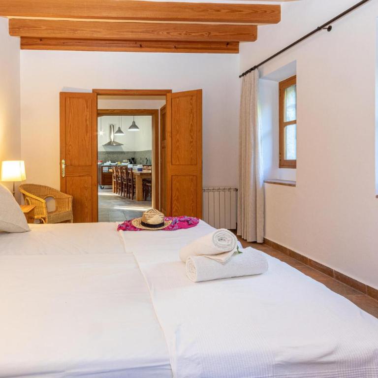 Awesome Home In Pollença With Private Swimming Pool, Can Be Inside Or Outside - Casa de 3 dormitorios - 11