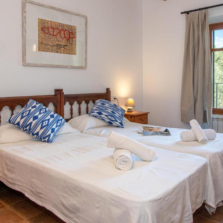 Awesome Home In Pollença With Private Swimming Pool, Can Be Inside Or Outside - Casa de 3 dormitorios - 10