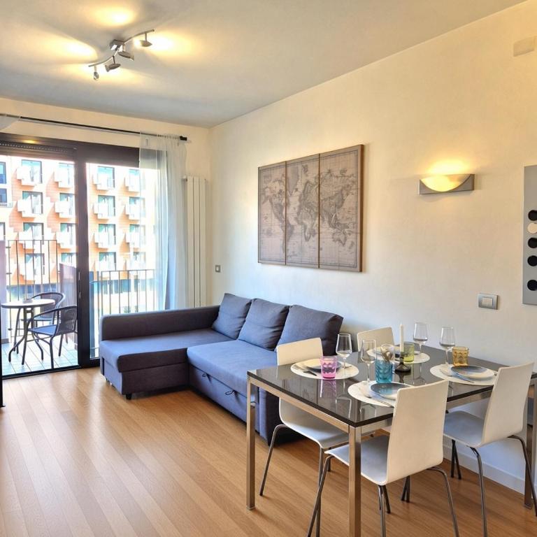 Liberamente-Nellina-parcheggio incluso - Appartamento con 1 Camera da Letto - 1