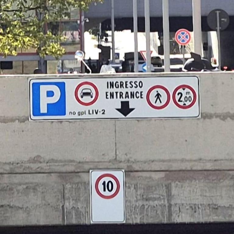 Liberamente-Nellina-parcheggio incluso - Appartamento con 1 Camera da Letto - 16