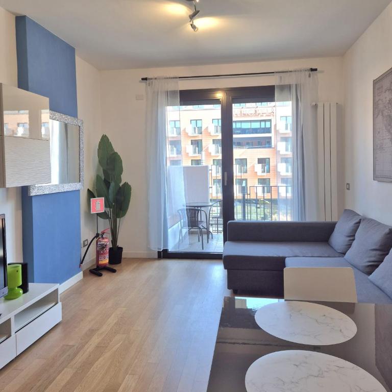 Liberamente-Nellina-parcheggio incluso - Appartamento con 1 Camera da Letto - 6