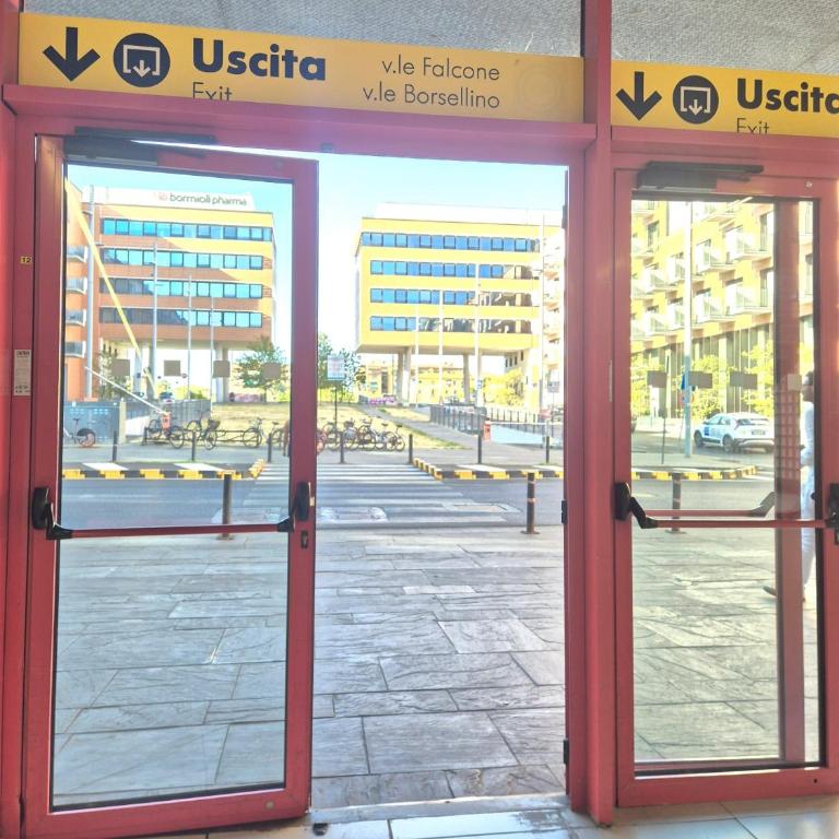 Liberamente-Nellina-parcheggio incluso - Appartamento con 1 Camera da Letto - 19
