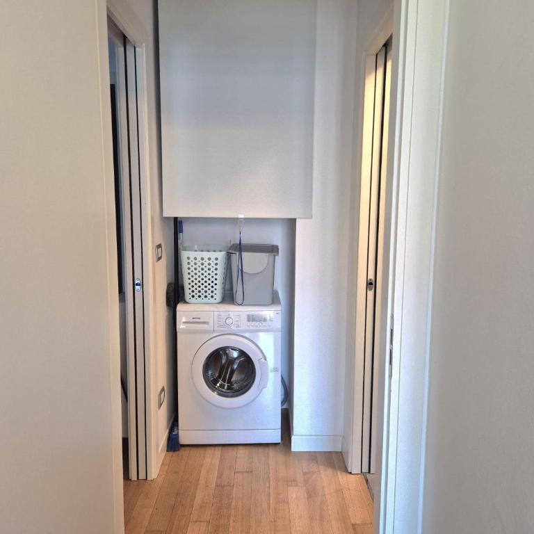 Liberamente-Nellina-parcheggio incluso - Appartamento con 1 Camera da Letto - 12