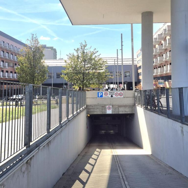 Liberamente-Nellina-parcheggio incluso - Appartamento con 1 Camera da Letto - 15