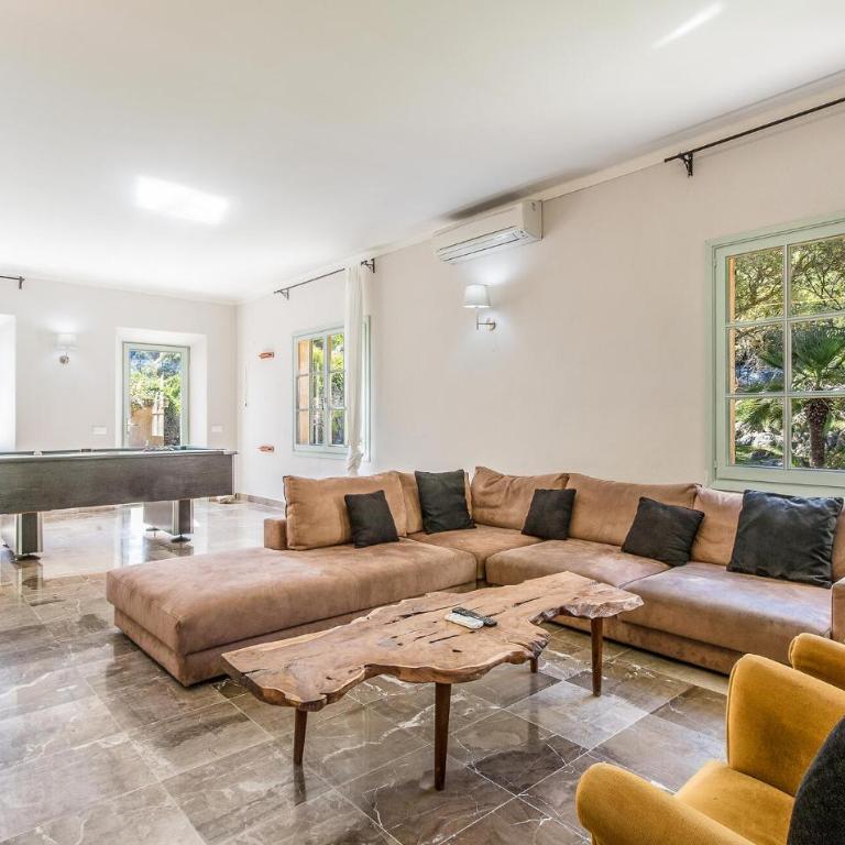 Cozy Home In Pollença With Private Swimming Pool, Can Be Inside Or Outside - Casa de 4 dormitorios - 1