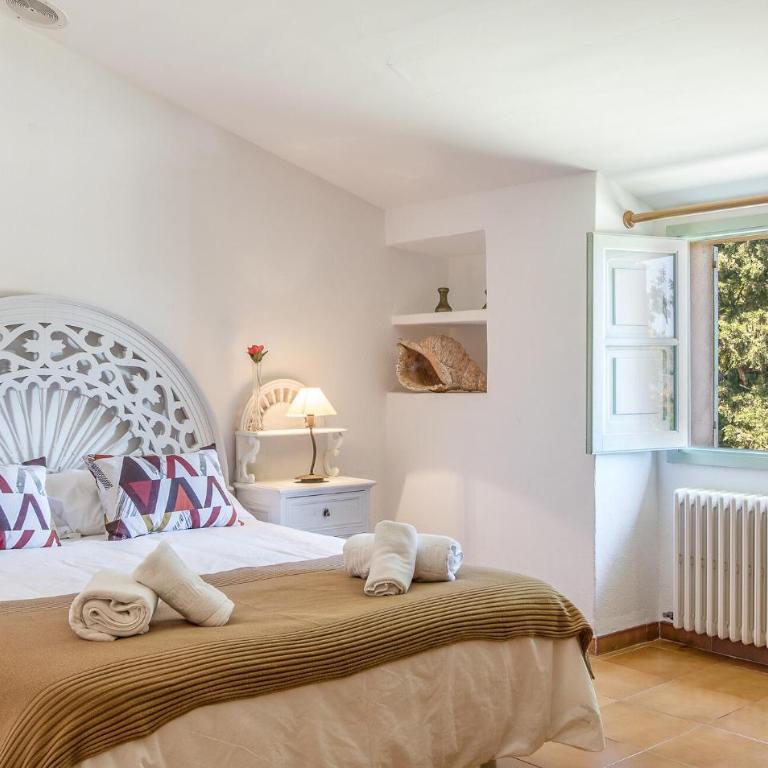 Cozy Home In Pollença With Private Swimming Pool, Can Be Inside Or Outside - Casa de 4 dormitorios - 6