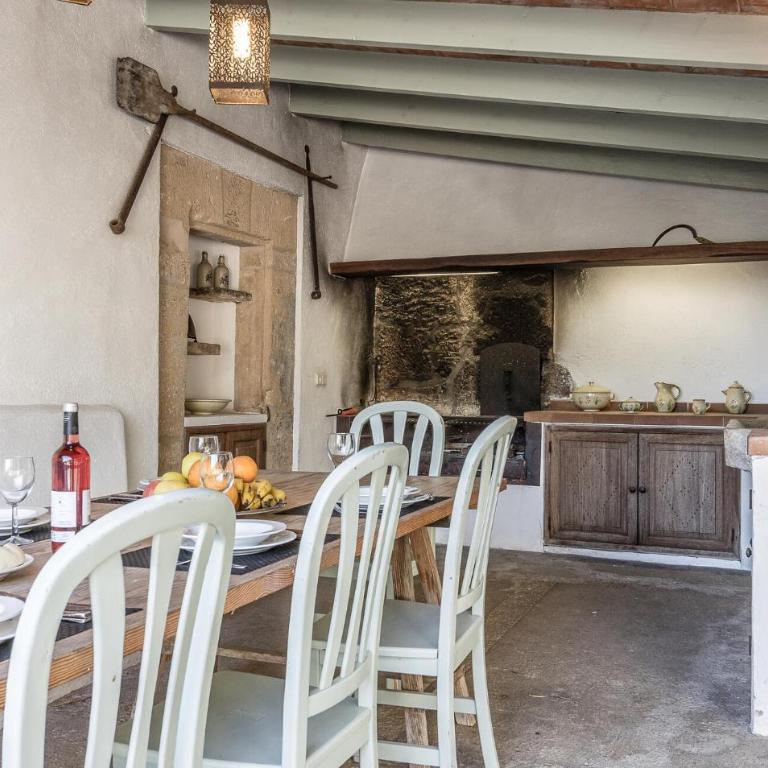 Cozy Home In Pollença With Private Swimming Pool, Can Be Inside Or Outside - Casa de 4 dormitorios - 8