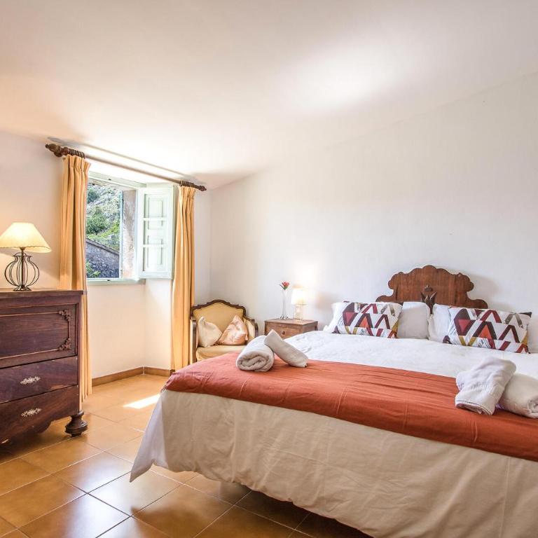 Cozy Home In Pollença With Private Swimming Pool, Can Be Inside Or Outside - Casa de 4 dormitorios - 12