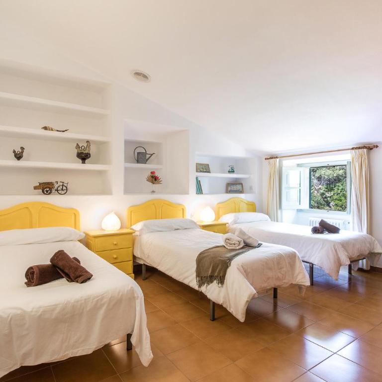 Cozy Home In Pollença With Private Swimming Pool, Can Be Inside Or Outside - Casa de 4 dormitorios - 14
