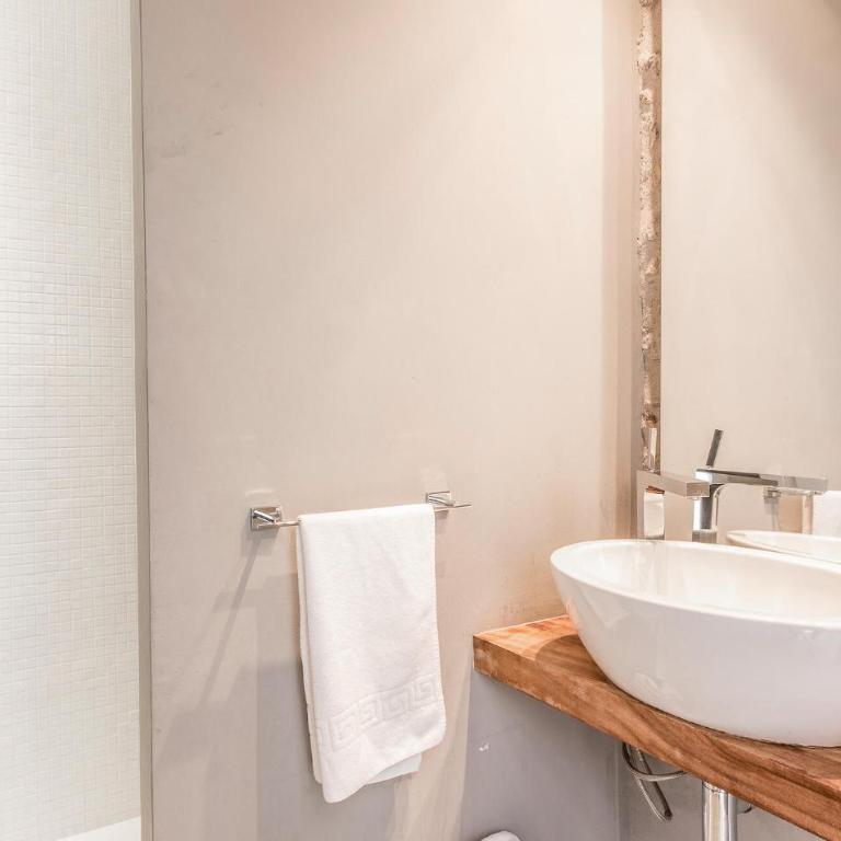 Cozy Home In Pollença With Private Swimming Pool, Can Be Inside Or Outside - Casa de 4 dormitorios - 17