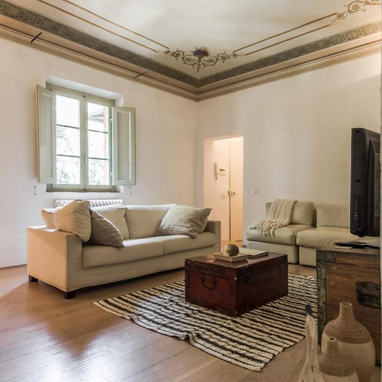 Casa Monastero a Villa Caprera - Casa con 6 Camere da Letto - 1