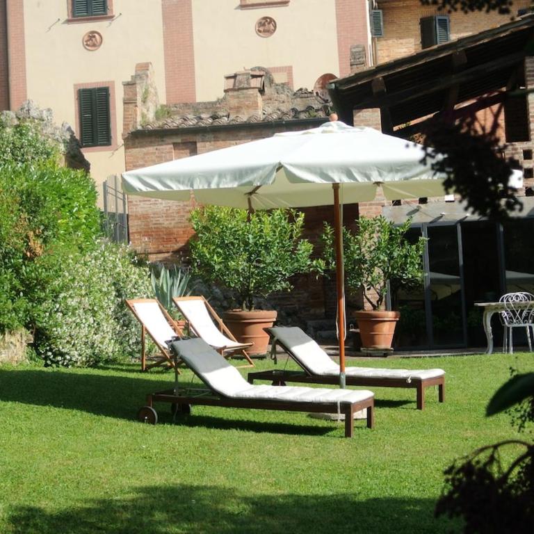 Casa Monastero a Villa Caprera - Casa con 6 Camere da Letto - 20