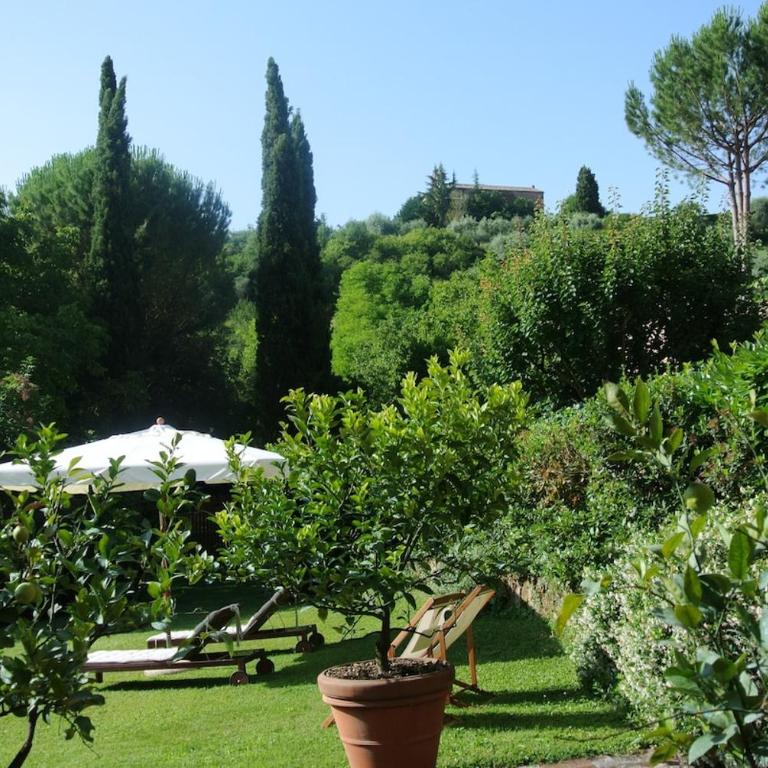 Casa Monastero a Villa Caprera - Casa con 6 Camere da Letto - 30