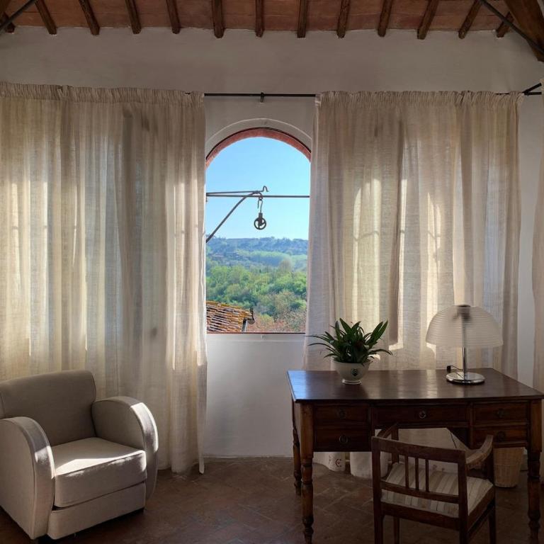 Casa Monastero a Villa Caprera - Casa con 6 Camere da Letto - 43
