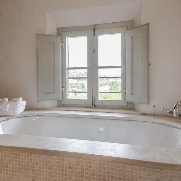 Casa Monastero a Villa Caprera - Casa con 6 Camere da Letto - 46