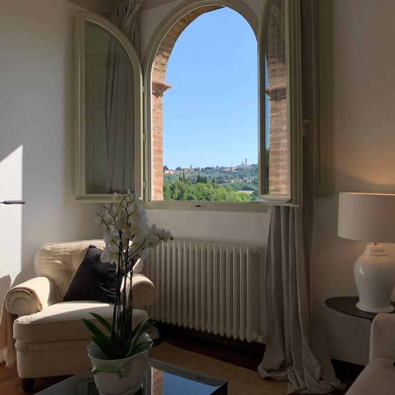 Casa Monastero a Villa Caprera - Casa con 6 Camere da Letto - 47