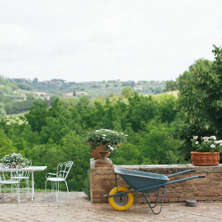Casa Monastero a Villa Caprera - Casa con 6 Camere da Letto - 53