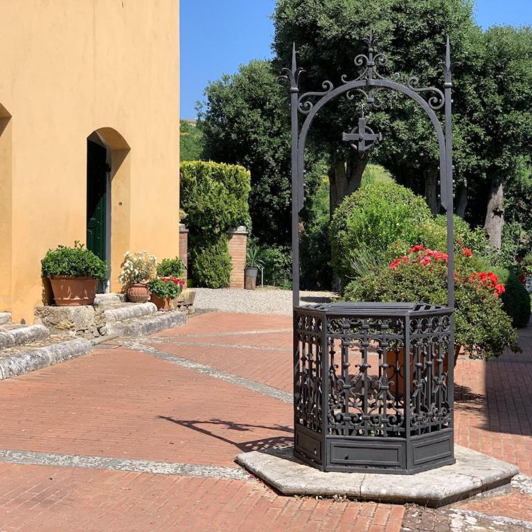 Casa Monastero a Villa Caprera - Casa con 6 Camere da Letto - 57