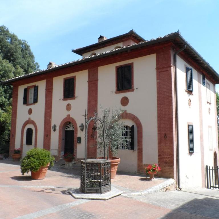 Casa Monastero a Villa Caprera - Casa con 6 Camere da Letto - 62