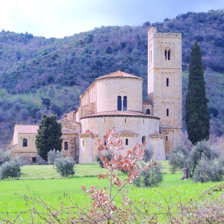 Casa Monastero a Villa Caprera - Casa con 6 Camere da Letto - 63